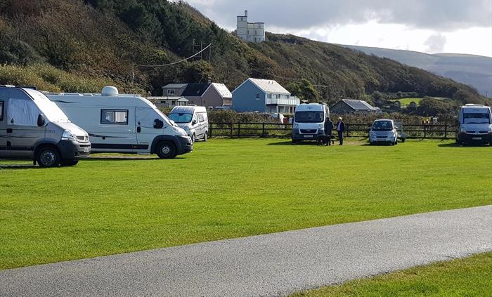 Grass Pitches